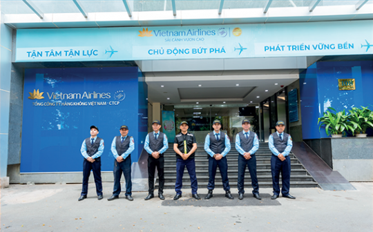Tuyển bảo vệ Thảo